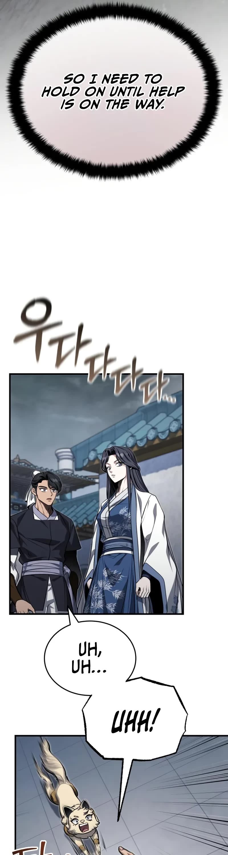 Baek Clan's Terminally Ill Young Master Chapter 73 page 26 - Chapter 73: You Sure Aged Like Milk.