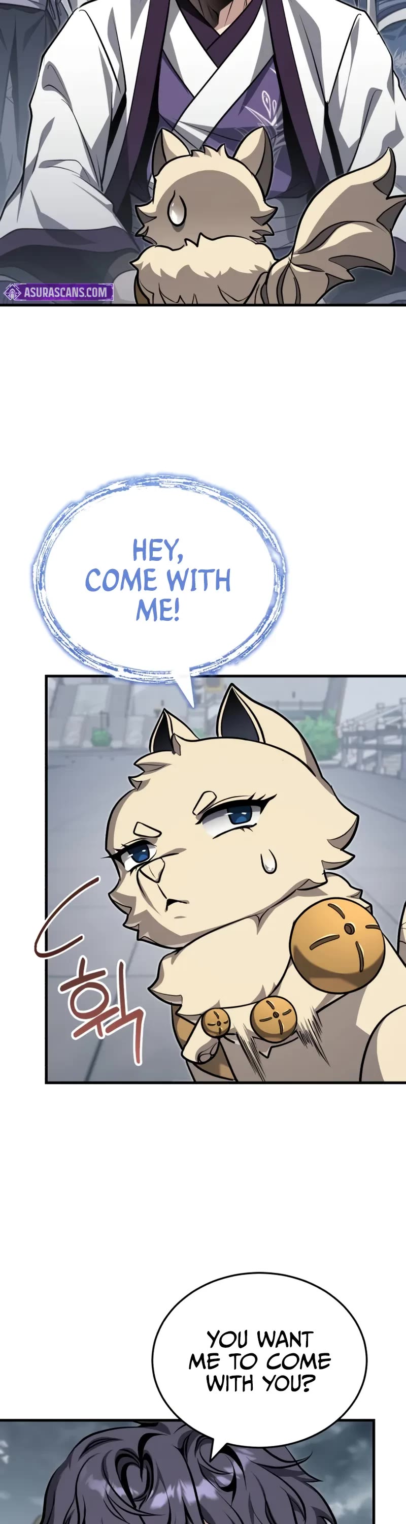 Baek Clan's Terminally Ill Young Master Chapter 73 page 32 - Chapter 73: You Sure Aged Like Milk.