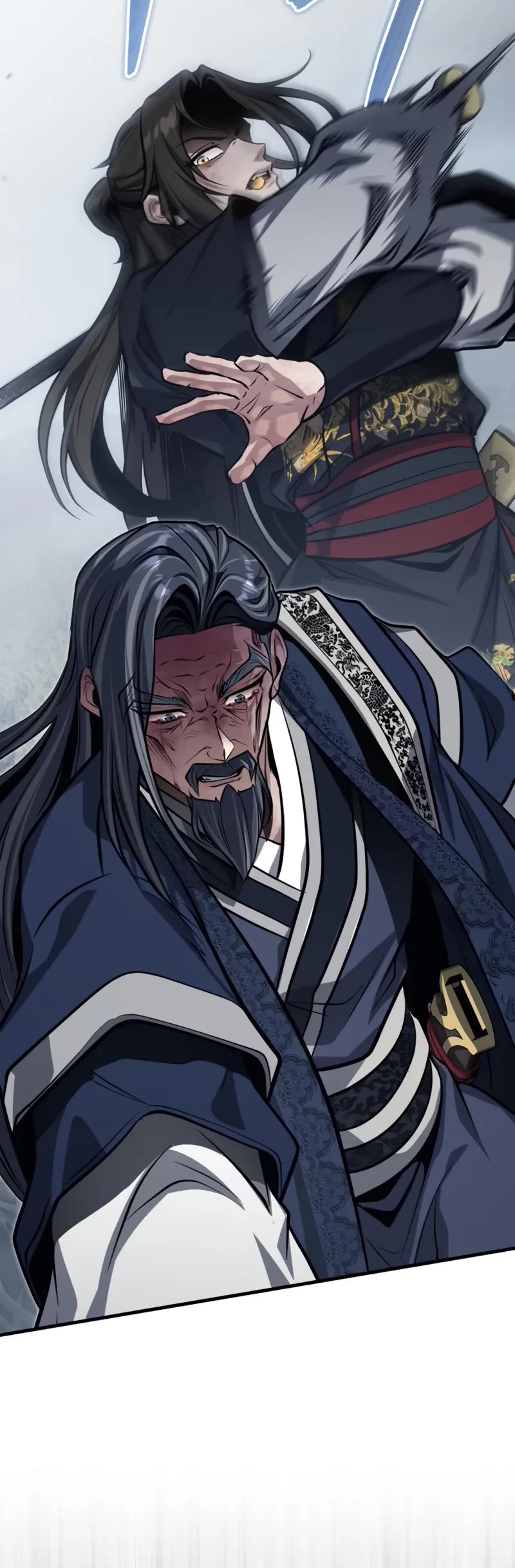 Baek Clan's Terminally Ill Young Master Chapter 73 page 40 - Chapter 73: You Sure Aged Like Milk.