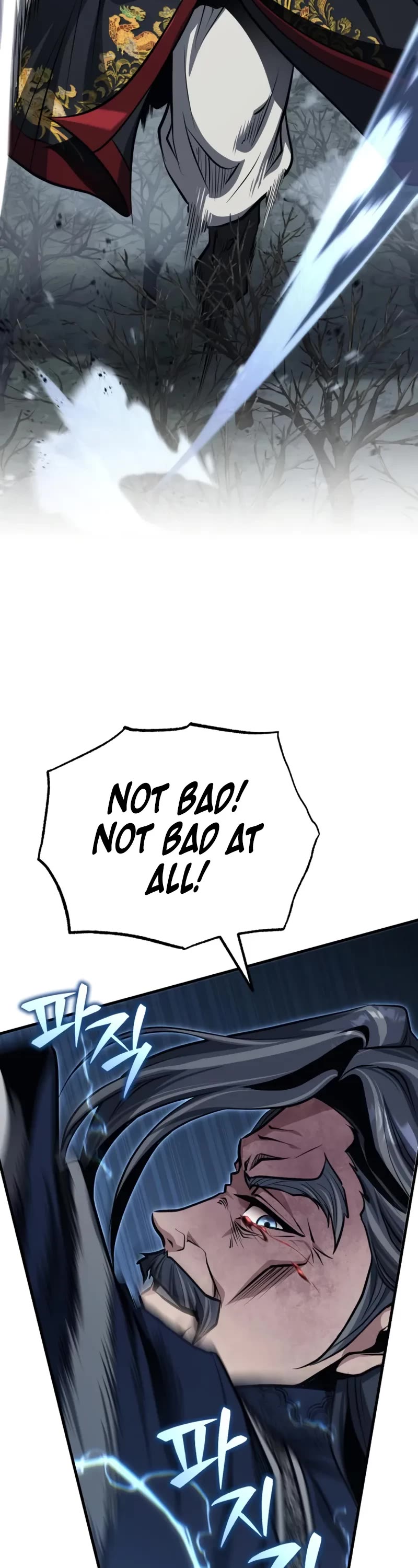 Baek Clan's Terminally Ill Young Master Chapter 73 page 42 - Chapter 73: You Sure Aged Like Milk.
