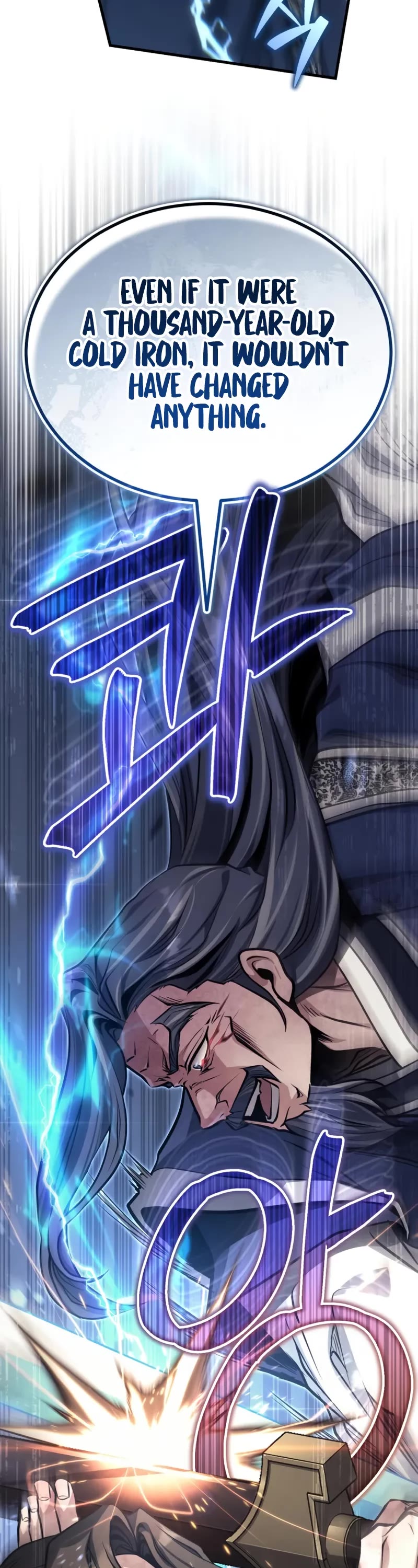 Baek Clan's Terminally Ill Young Master Chapter 73 page 43 - Chapter 73: You Sure Aged Like Milk.