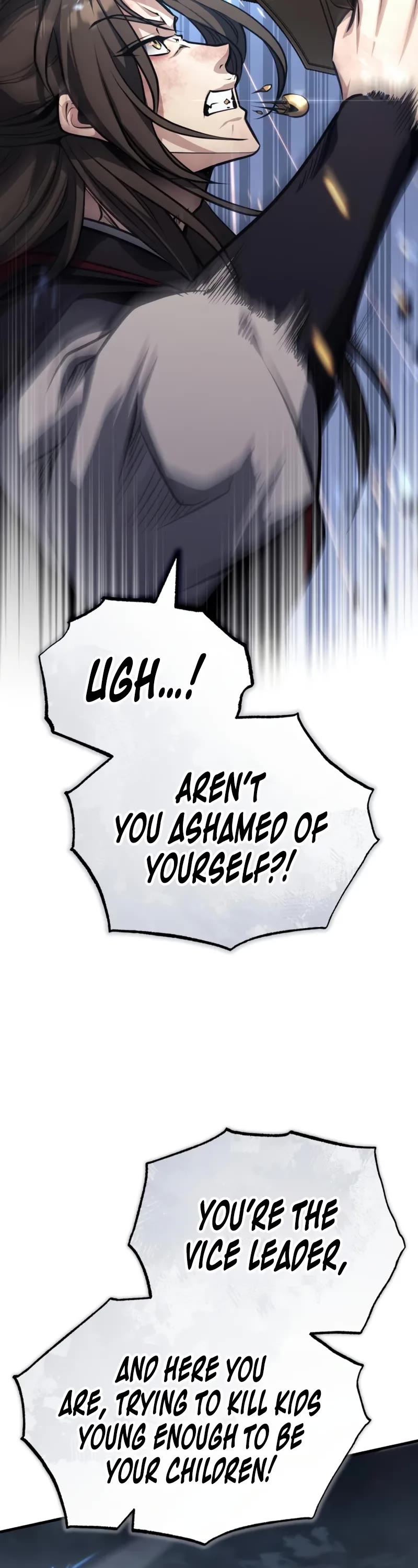 Baek Clan's Terminally Ill Young Master Chapter 73 page 44 - Chapter 73: You Sure Aged Like Milk.