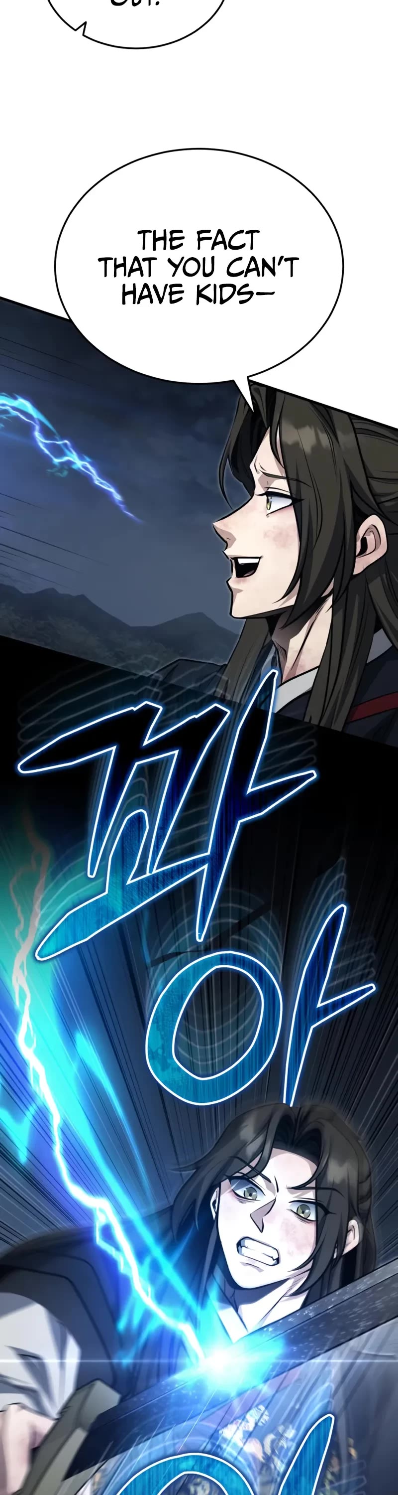 Baek Clan's Terminally Ill Young Master Chapter 73 page 48 - Chapter 73: You Sure Aged Like Milk.