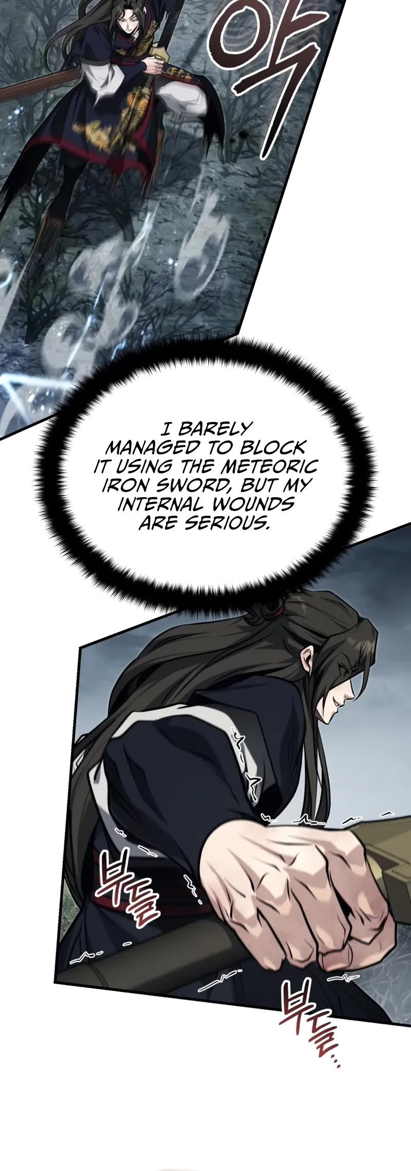 Baek Clan's Terminally Ill Young Master Chapter 73 page 50 - Chapter 73: You Sure Aged Like Milk.