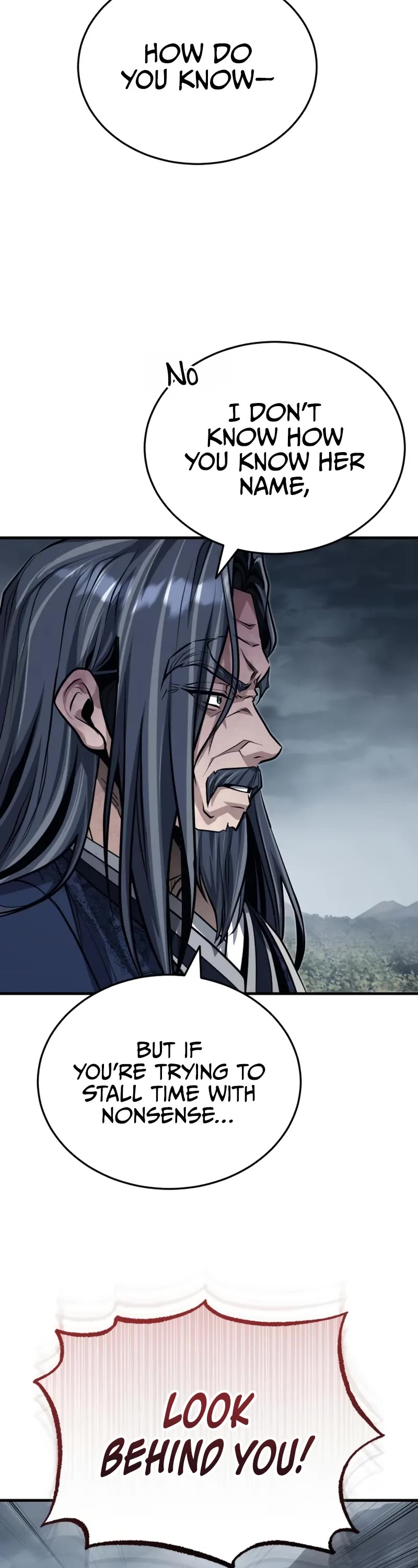 Baek Clan's Terminally Ill Young Master Chapter 73 page 53 - Chapter 73: You Sure Aged Like Milk.