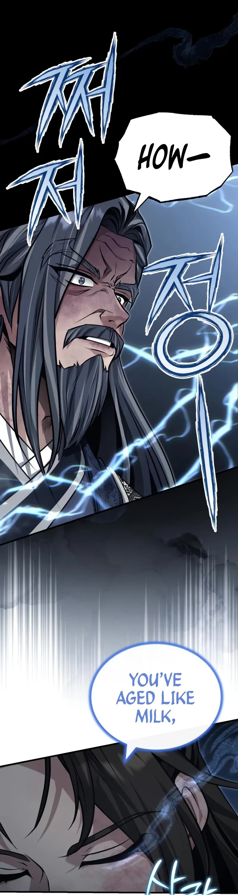 Baek Clan's Terminally Ill Young Master Chapter 73 page 56 - Chapter 73: You Sure Aged Like Milk.