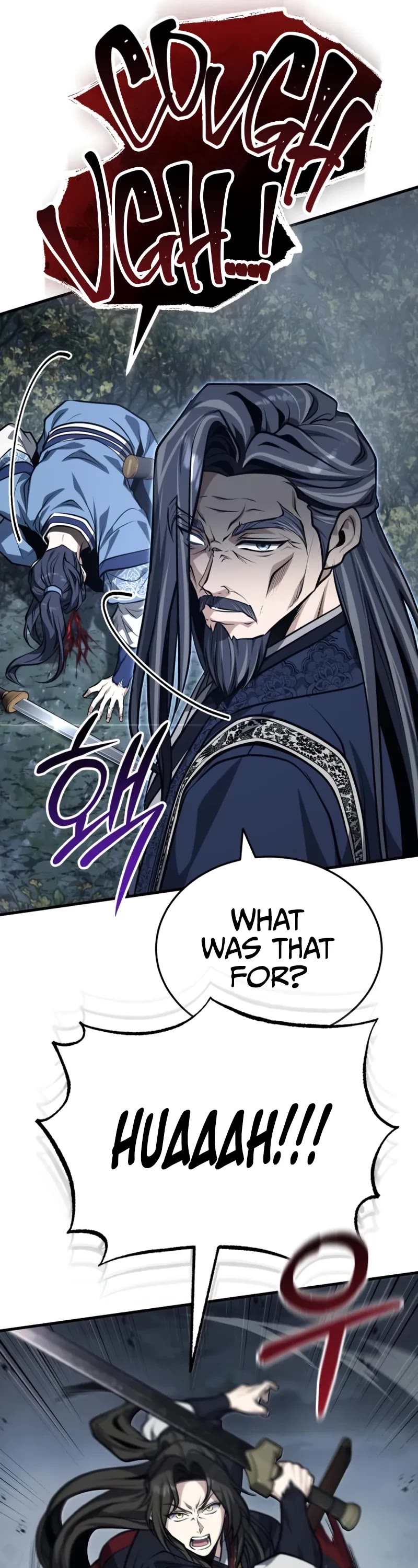 Baek Clan's Terminally Ill Young Master Chapter 73 page 6 - Chapter 73: You Sure Aged Like Milk.