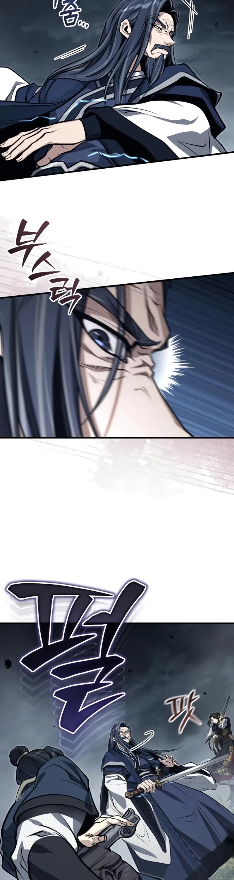 Baek Clan's Terminally Ill Young Master Chapter 73 page 8 - Chapter 73: You Sure Aged Like Milk.