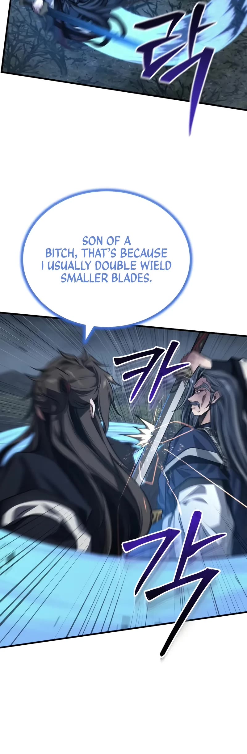 Baek Clan's Terminally Ill Young Master Chapter 74 page 13 - Chapter 74: A Woman In The Face Of Death
