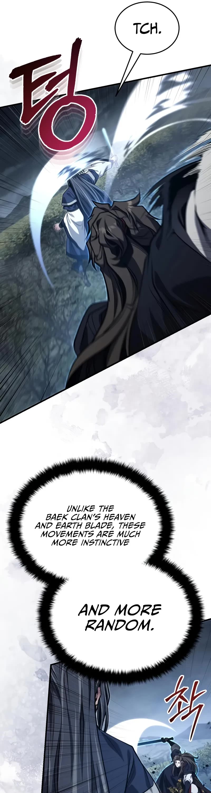 Baek Clan's Terminally Ill Young Master Chapter 74 page 14 - Chapter 74: A Woman In The Face Of Death