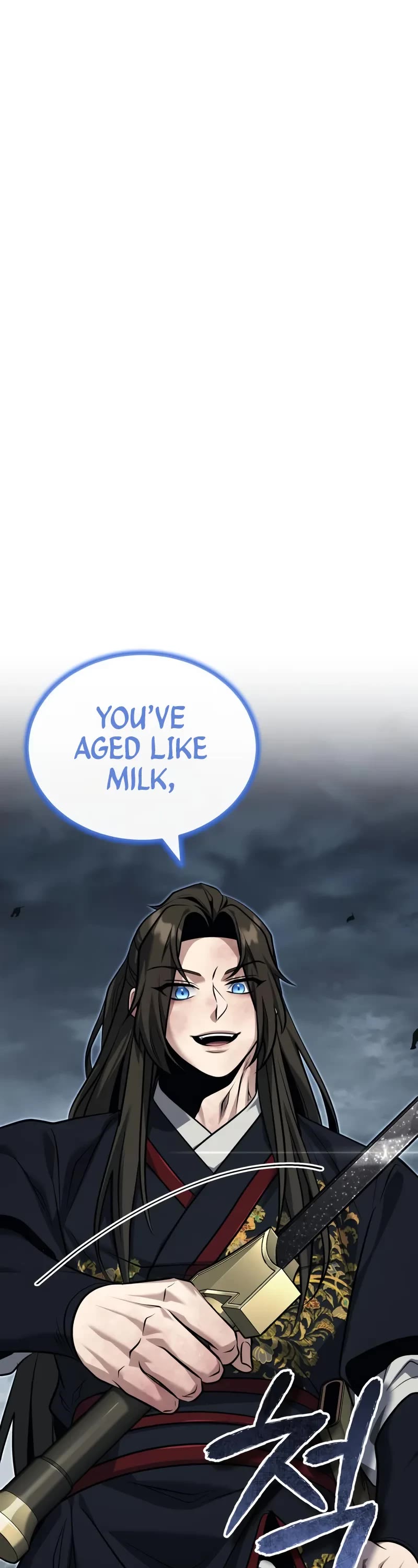 Baek Clan's Terminally Ill Young Master Chapter 74 page 2 - Chapter 74: A Woman In The Face Of Death