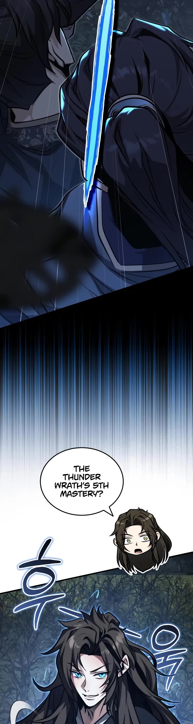 Baek Clan's Terminally Ill Young Master Chapter 74 page 20 - Chapter 74: A Woman In The Face Of Death