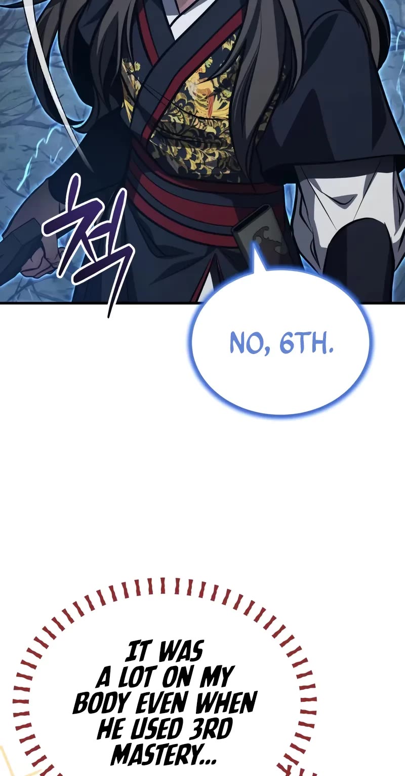 Baek Clan's Terminally Ill Young Master Chapter 74 page 21 - Chapter 74: A Woman In The Face Of Death
