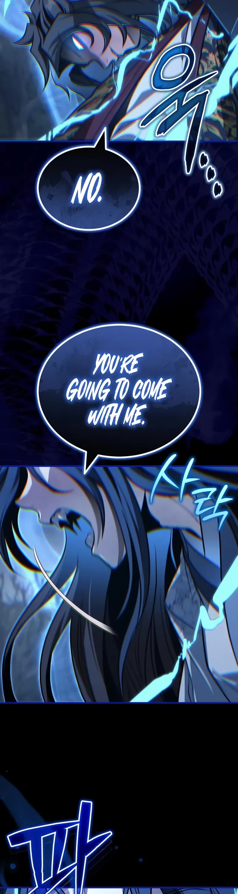 Baek Clan's Terminally Ill Young Master Chapter 74 page 28 - Chapter 74: A Woman In The Face Of Death