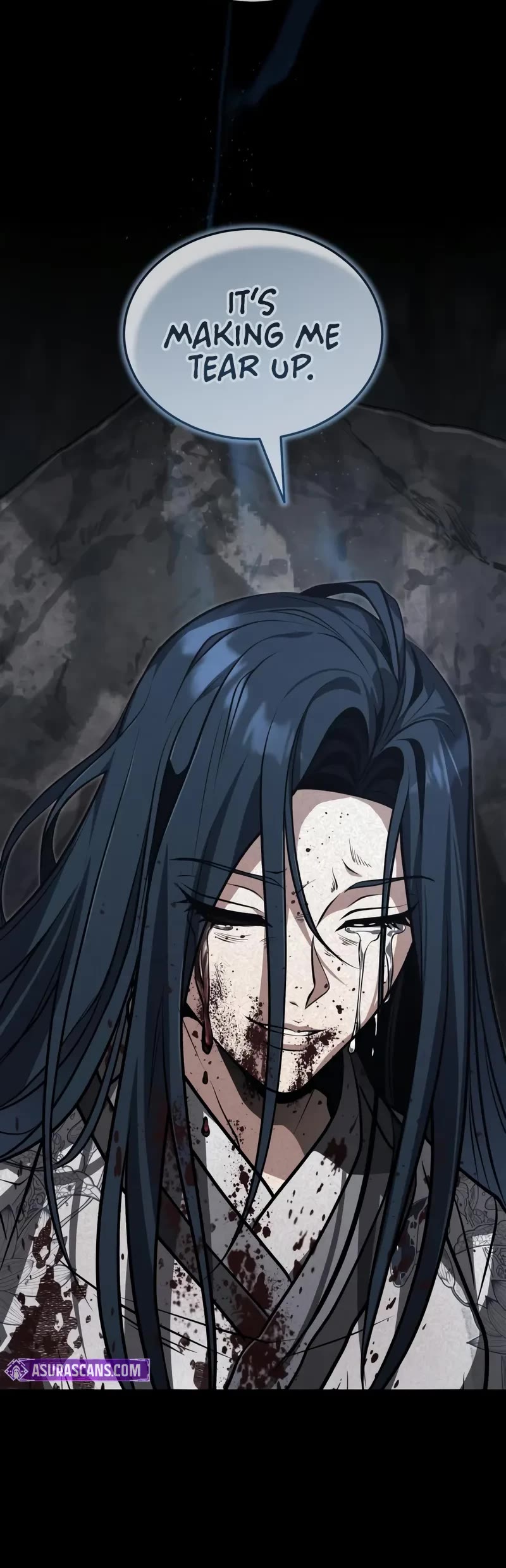Baek Clan's Terminally Ill Young Master Chapter 74 page 35 - Chapter 74: A Woman In The Face Of Death