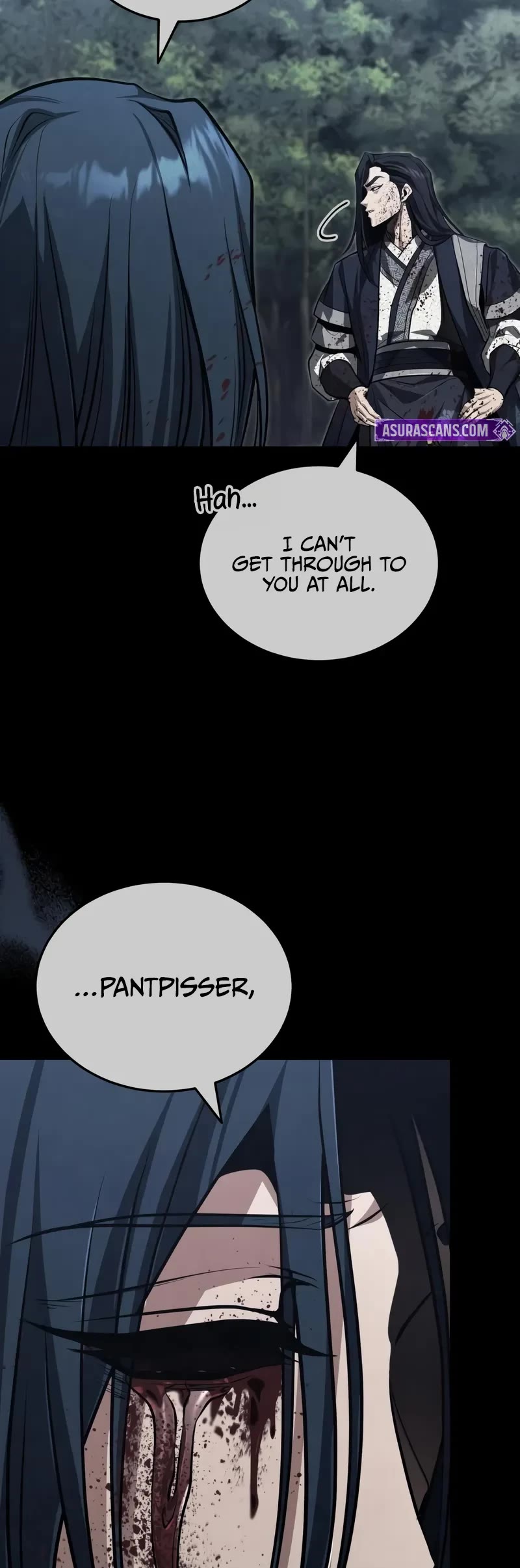 Baek Clan's Terminally Ill Young Master Chapter 74 page 38 - Chapter 74: A Woman In The Face Of Death