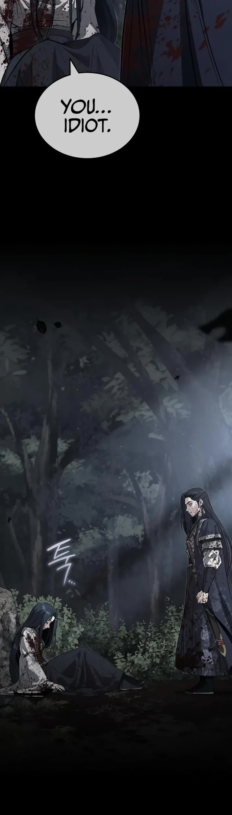 Baek Clan's Terminally Ill Young Master Chapter 74 page 44 - Chapter 74: A Woman In The Face Of Death