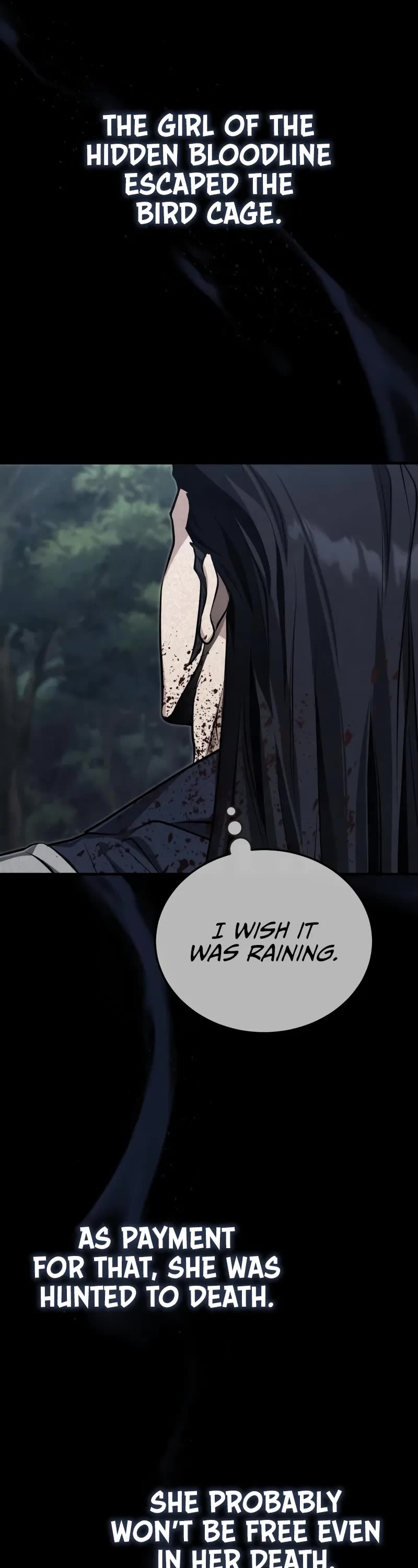 Baek Clan's Terminally Ill Young Master Chapter 74 page 45 - Chapter 74: A Woman In The Face Of Death