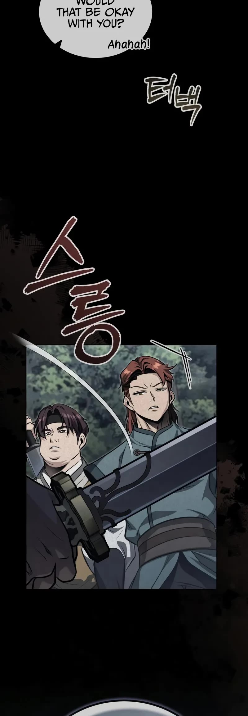 Baek Clan's Terminally Ill Young Master Chapter 74 page 48 - Chapter 74: A Woman In The Face Of Death