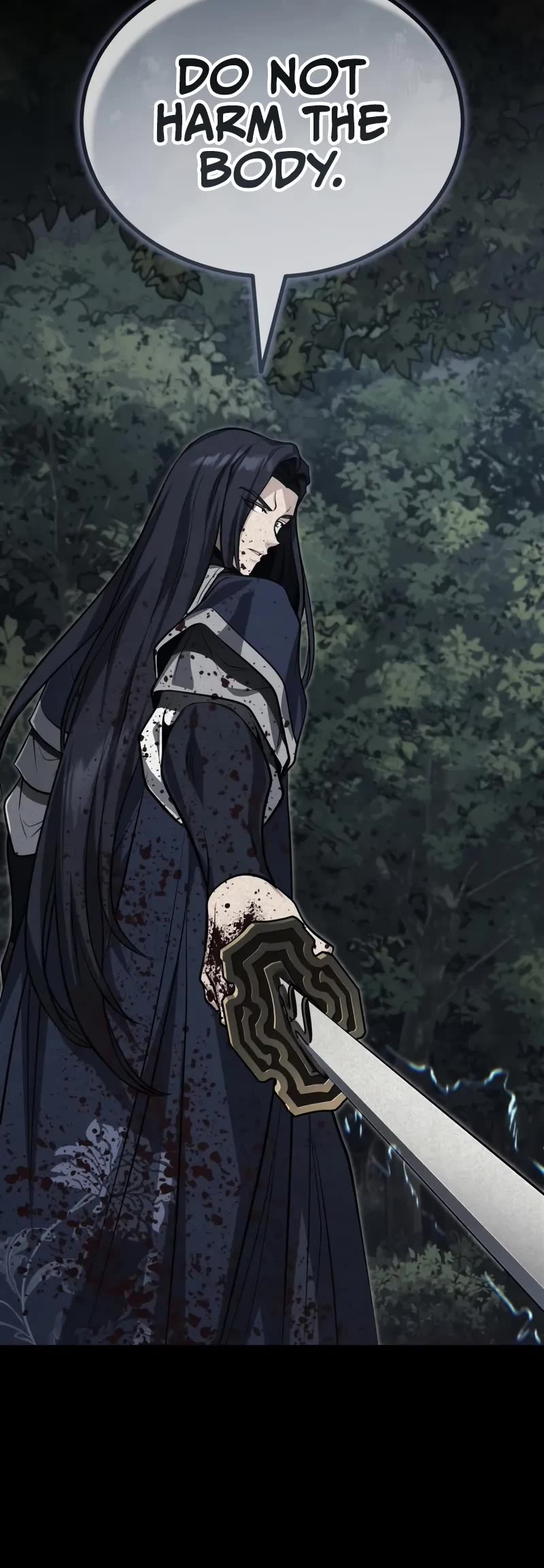 Baek Clan's Terminally Ill Young Master Chapter 74 page 49 - Chapter 74: A Woman In The Face Of Death