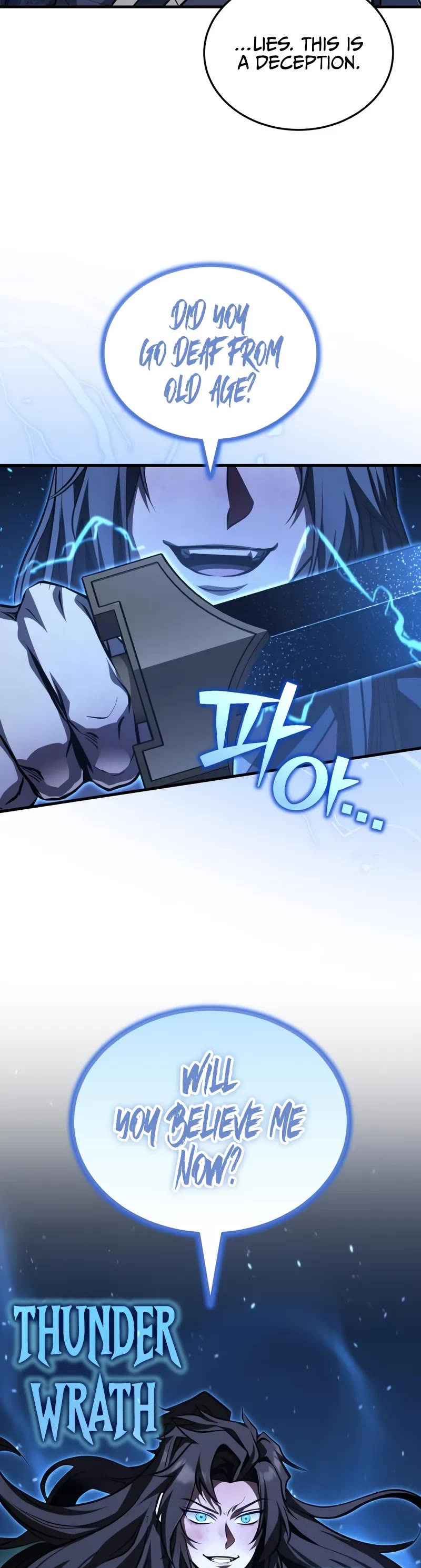 Baek Clan's Terminally Ill Young Master Chapter 74 page 5 - Chapter 74: A Woman In The Face Of Death