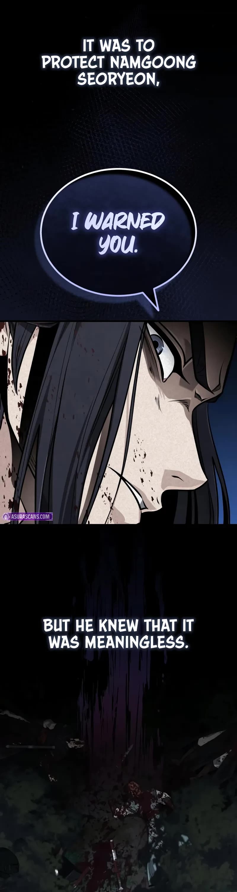 Baek Clan's Terminally Ill Young Master Chapter 74 page 50 - Chapter 74: A Woman In The Face Of Death