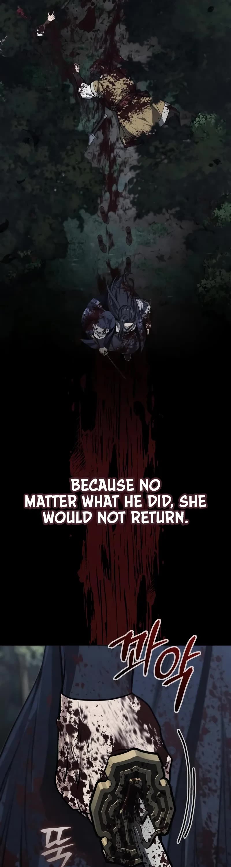 Baek Clan's Terminally Ill Young Master Chapter 74 page 51 - Chapter 74: A Woman In The Face Of Death