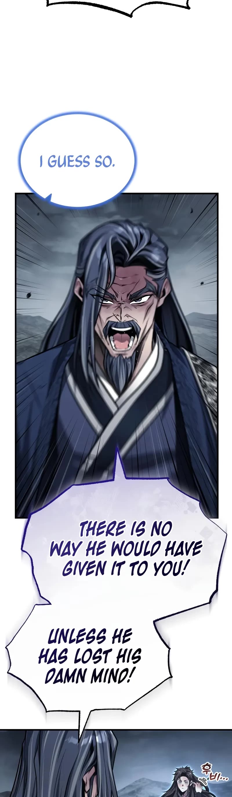 Baek Clan's Terminally Ill Young Master Chapter 74 page 9 - Chapter 74: A Woman In The Face Of Death