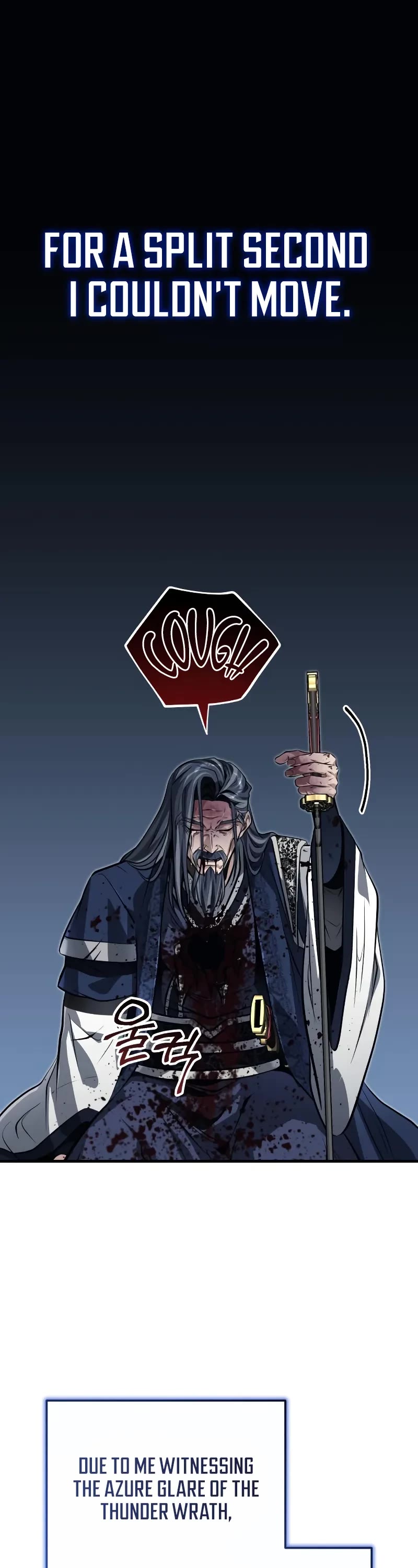 Baek Clan's Terminally Ill Young Master Chapter 75 page 2 - Chapter 75: I Want To Live