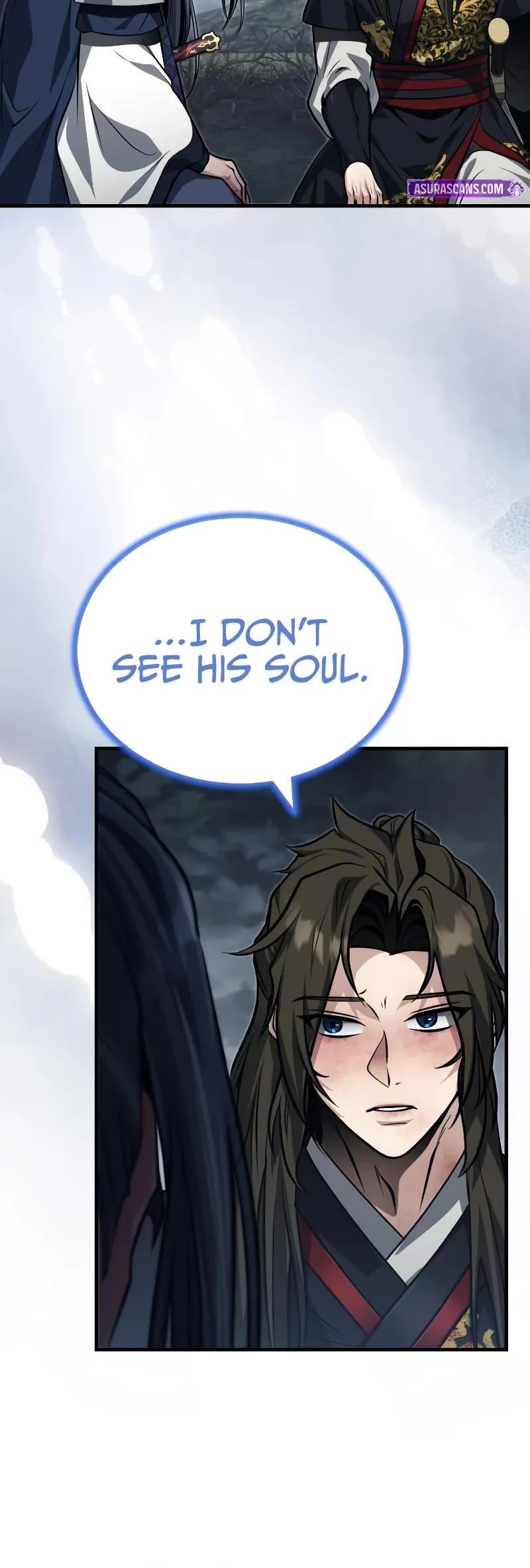 Baek Clan's Terminally Ill Young Master Chapter 75 page 26 - Chapter 75: I Want To Live