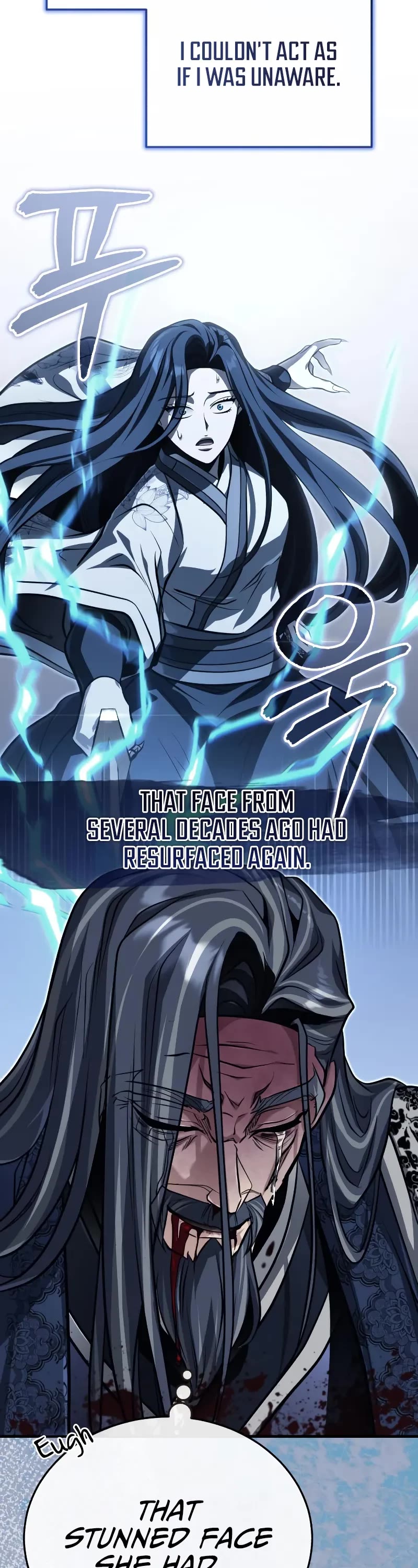 Baek Clan's Terminally Ill Young Master Chapter 75 page 3 - Chapter 75: I Want To Live