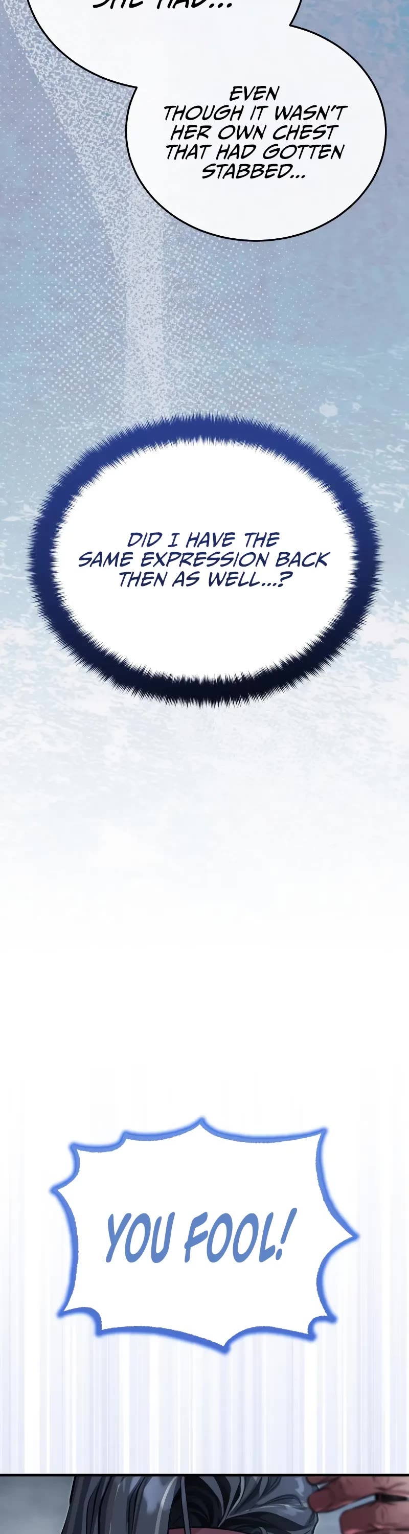 Baek Clan's Terminally Ill Young Master Chapter 75 page 4 - Chapter 75: I Want To Live