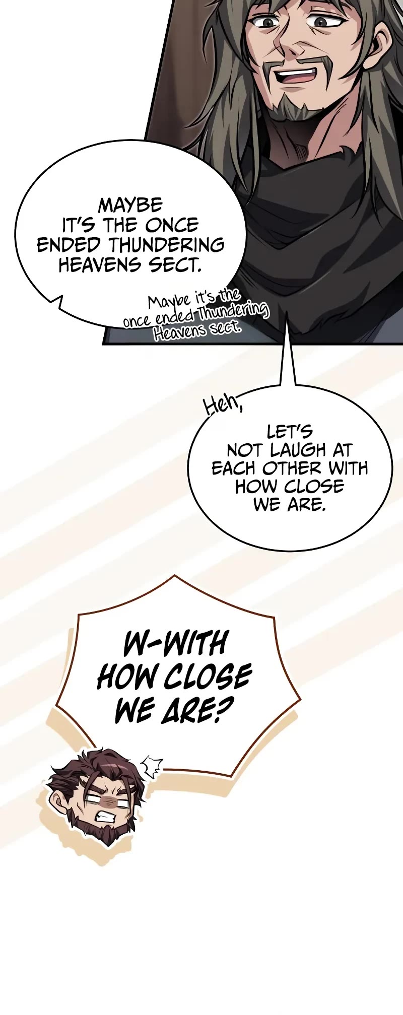 Baek Clan's Terminally Ill Young Master Chapter 75 page 45 - Chapter 75: I Want To Live