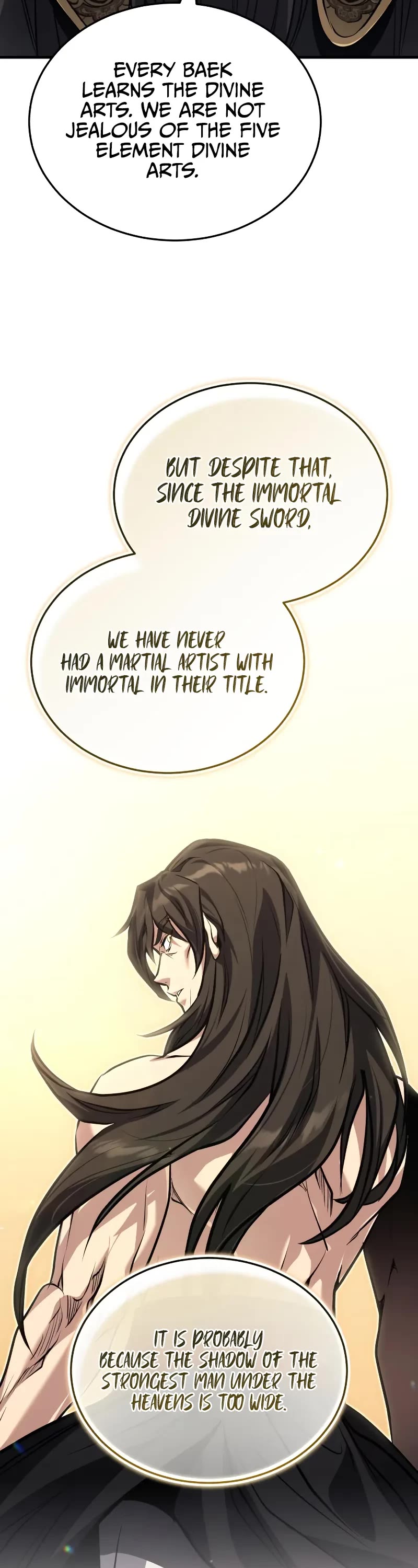 Baek Clan's Terminally Ill Young Master Chapter 75 page 57 - Chapter 75: I Want To Live