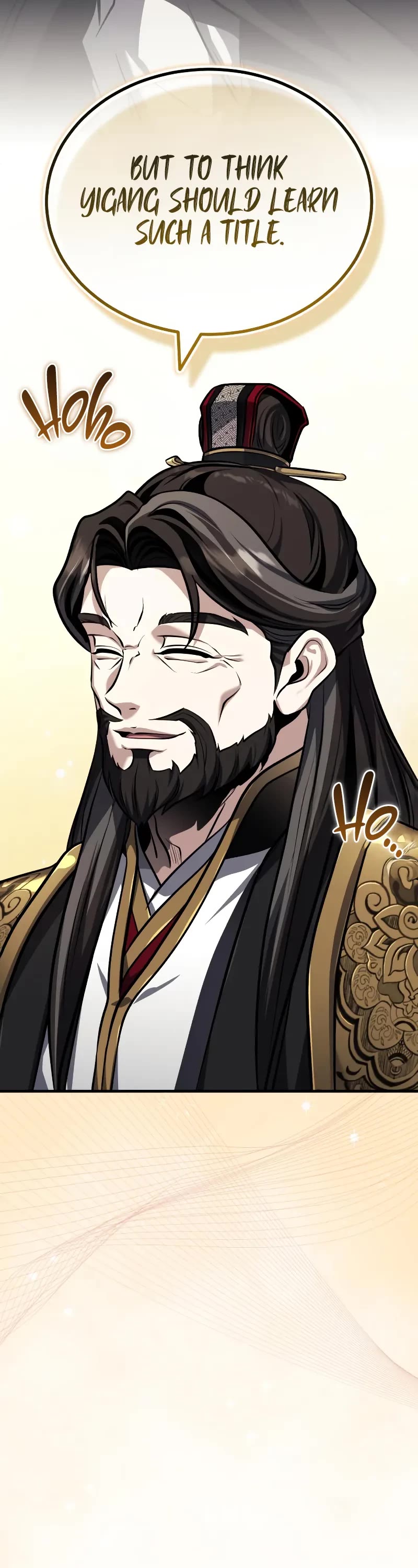 Baek Clan's Terminally Ill Young Master Chapter 75 page 58 - Chapter 75: I Want To Live