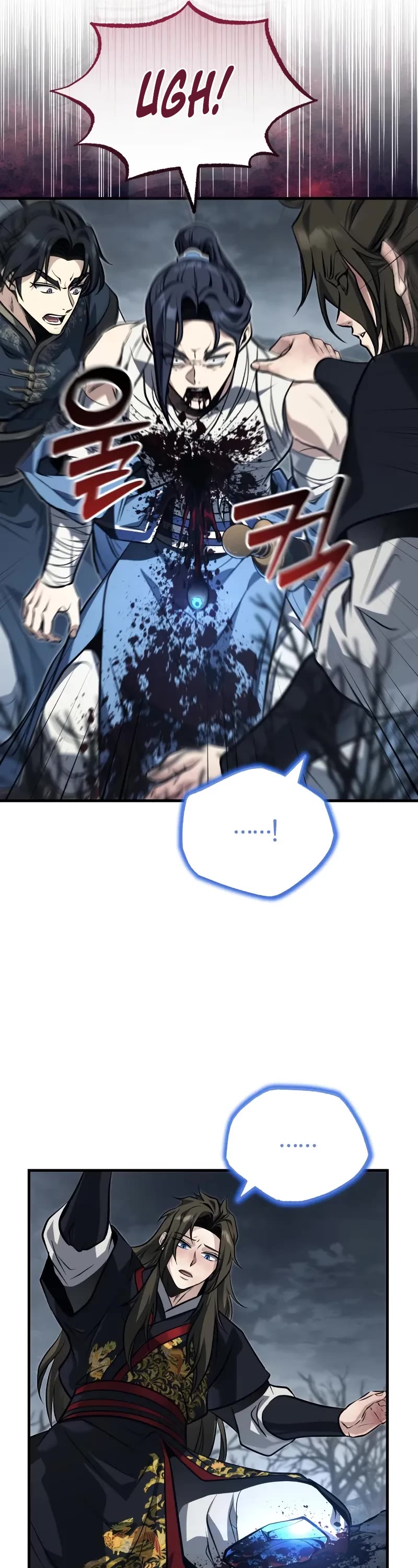 Baek Clan's Terminally Ill Young Master Chapter 75 page 7 - Chapter 75: I Want To Live