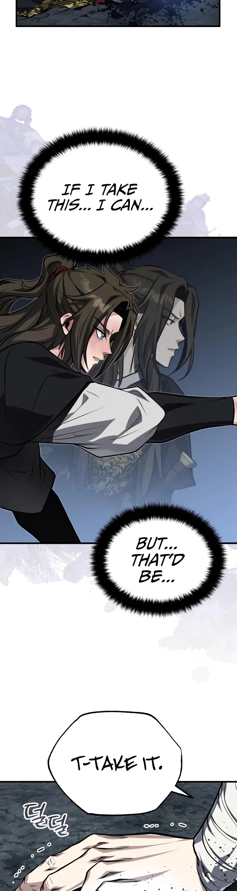 Baek Clan's Terminally Ill Young Master Chapter 75 page 8 - Chapter 75: I Want To Live