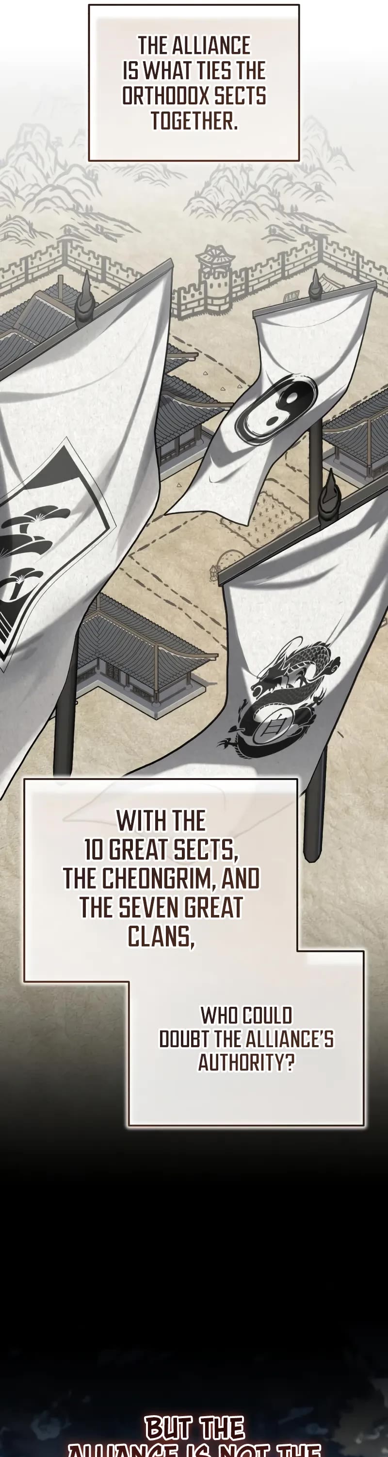 Baek Clan's Terminally Ill Young Master Chapter 76 page 12 - Chapter 76: One who can risk their life