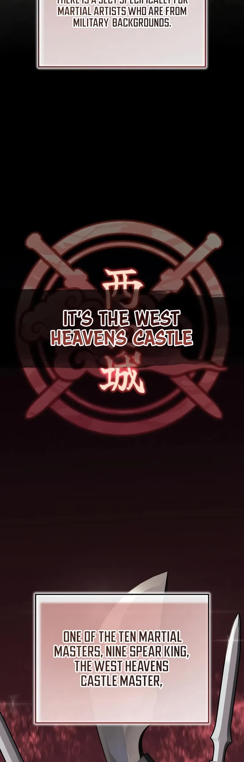 Baek Clan's Terminally Ill Young Master Chapter 76 page 14 - Chapter 76: One who can risk their life