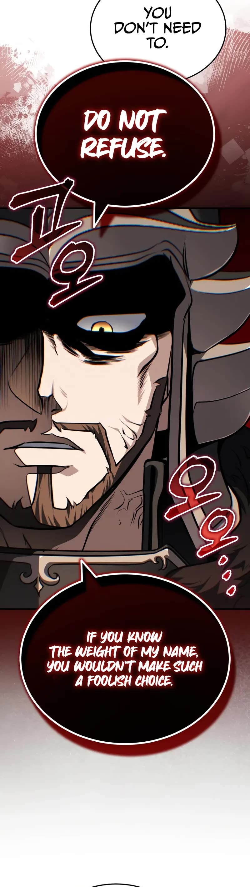 Baek Clan's Terminally Ill Young Master Chapter 76 page 38 - Chapter 76: One who can risk their life