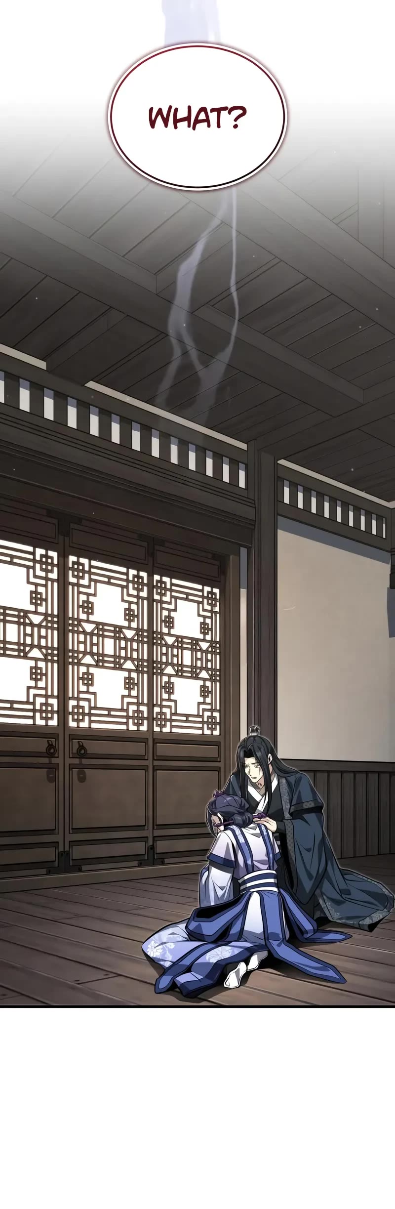 Baek Clan's Terminally Ill Young Master Chapter 76 page 44 - Chapter 76: One who can risk their life