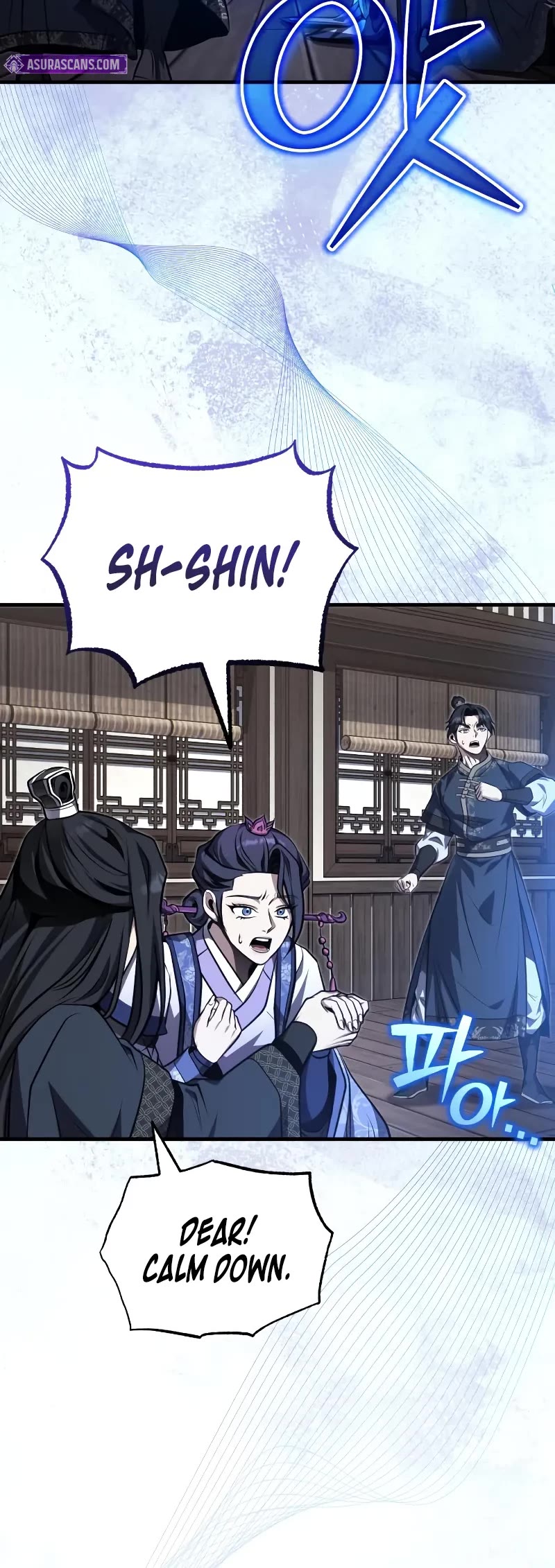 Baek Clan's Terminally Ill Young Master Chapter 77 page 16 - Chapter 77: We need to go to Mount Kunlun.