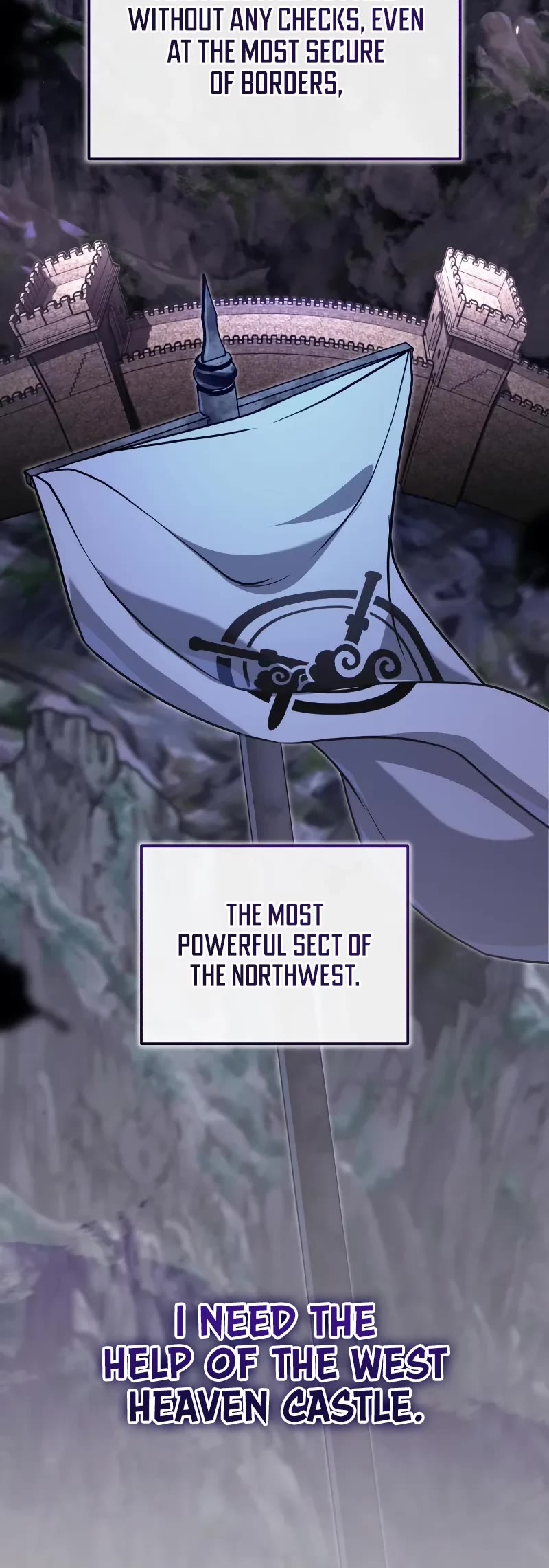 Baek Clan's Terminally Ill Young Master Chapter 77 page 21 - Chapter 77: We need to go to Mount Kunlun.