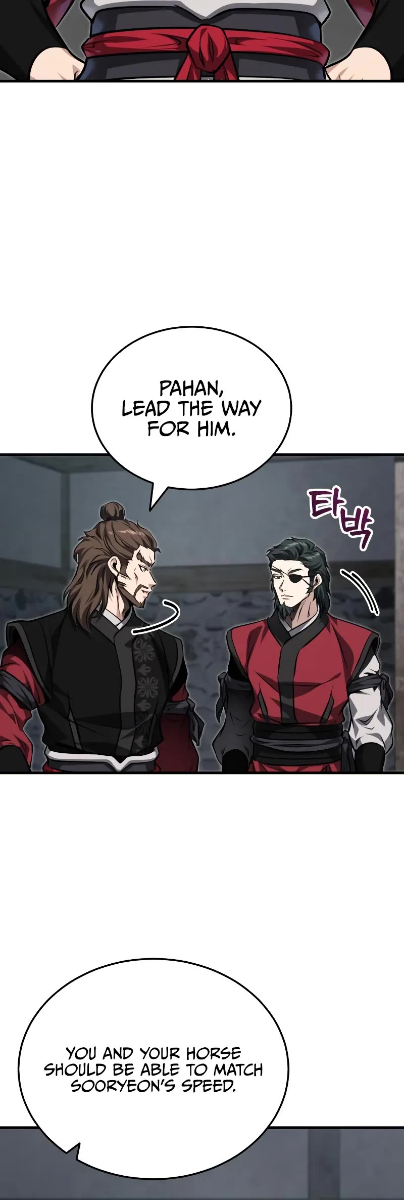 Baek Clan's Terminally Ill Young Master Chapter 77 page 31 - Chapter 77: We need to go to Mount Kunlun.