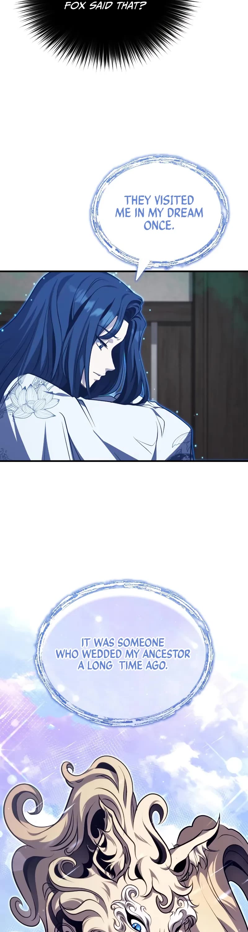Baek Clan's Terminally Ill Young Master Chapter 77 page 4 - Chapter 77: We need to go to Mount Kunlun.