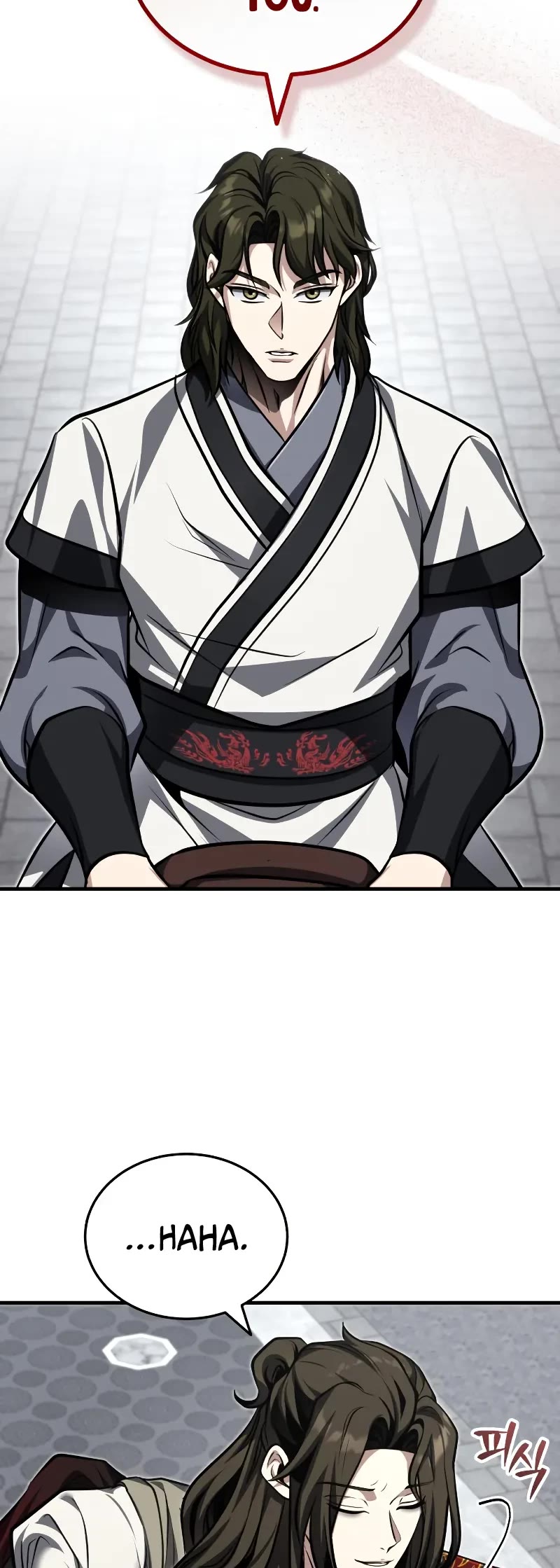 Baek Clan's Terminally Ill Young Master Chapter 77 page 40 - Chapter 77: We need to go to Mount Kunlun.