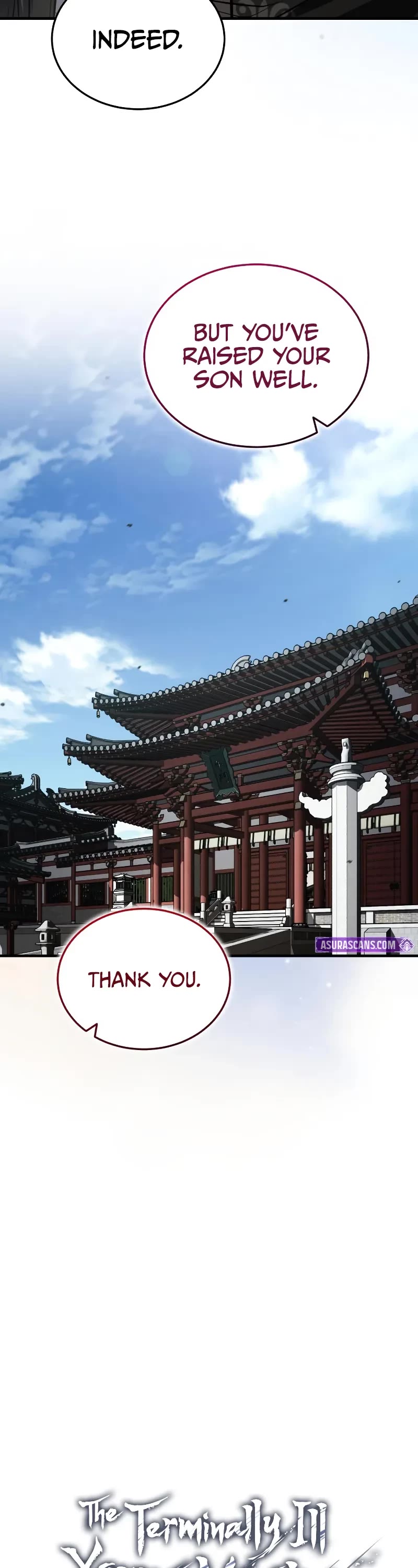Baek Clan's Terminally Ill Young Master Chapter 77 page 44 - Chapter 77: We need to go to Mount Kunlun.