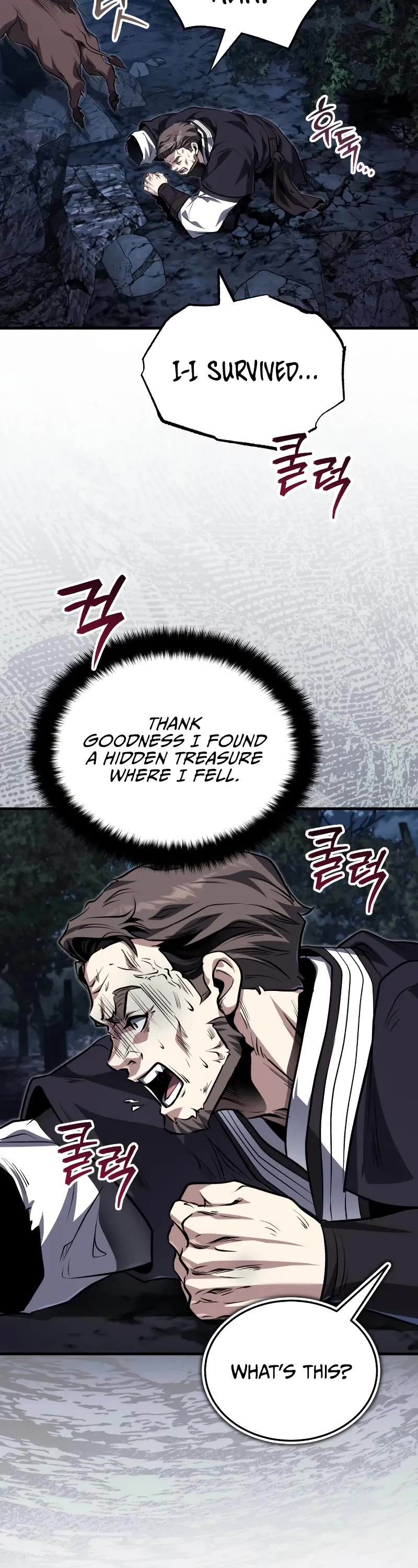 Baek Clan's Terminally Ill Young Master Chapter 77 page 48 - Chapter 77: We need to go to Mount Kunlun.