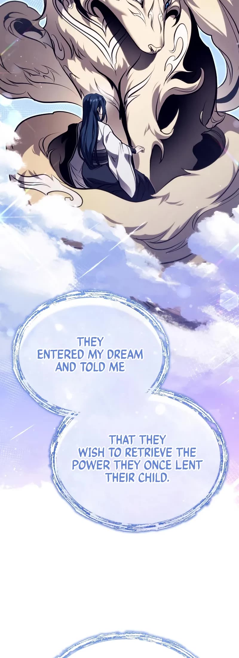Baek Clan's Terminally Ill Young Master Chapter 77 page 5 - Chapter 77: We need to go to Mount Kunlun.