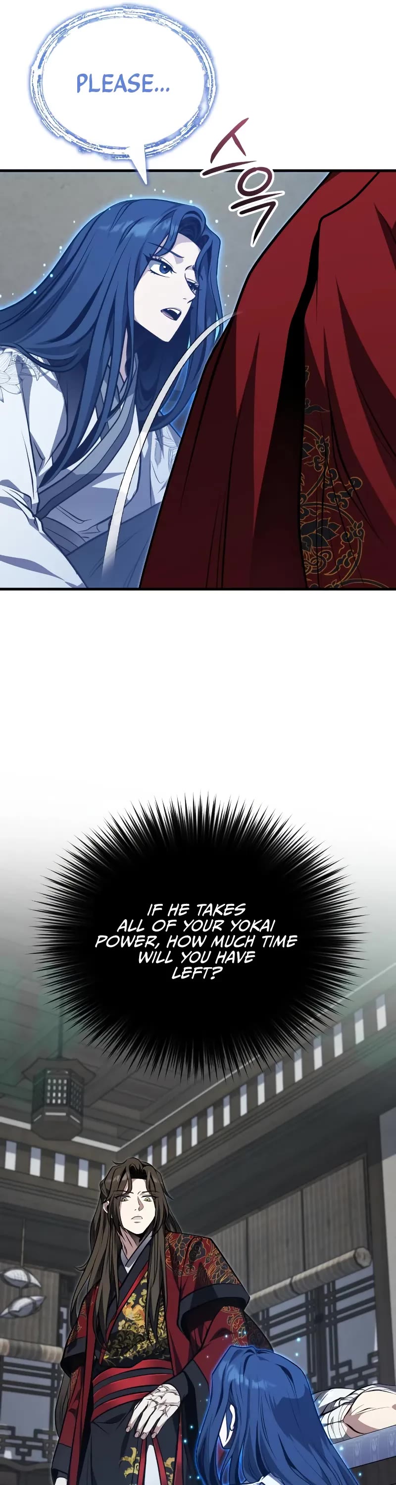 Baek Clan's Terminally Ill Young Master Chapter 77 page 7 - Chapter 77: We need to go to Mount Kunlun.